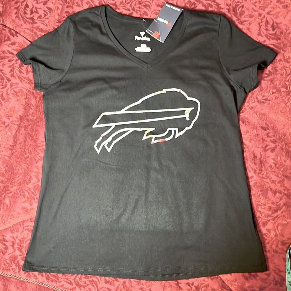 Buffalo Bills V-Neck Tee